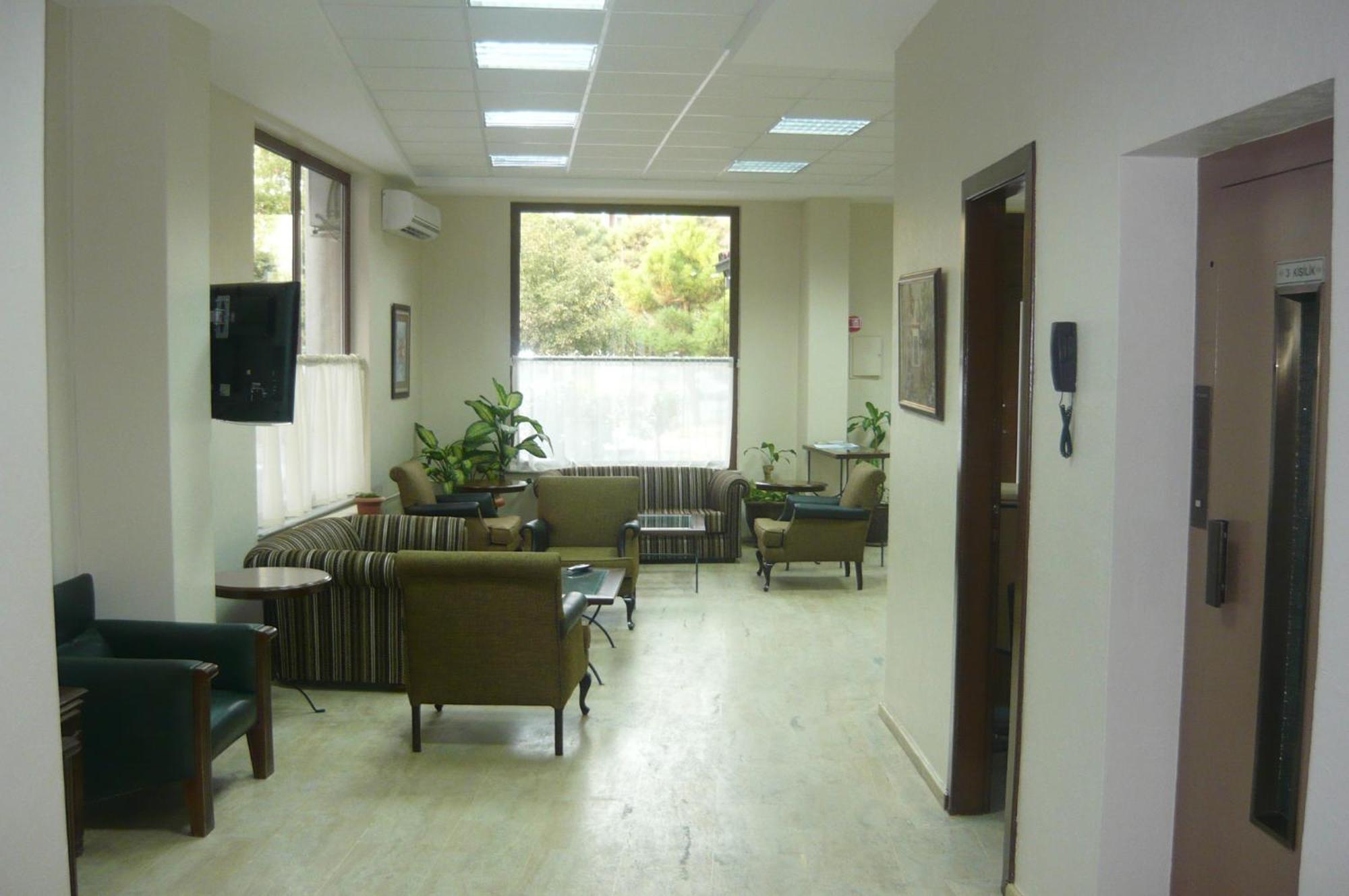 Bormali Hotel Corlu Zewnętrze zdjęcie