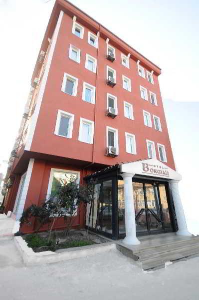 Bormali Hotel Corlu Zewnętrze zdjęcie