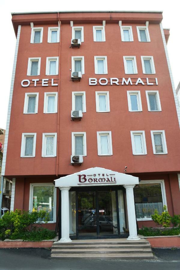 Bormali Hotel Corlu Zewnętrze zdjęcie