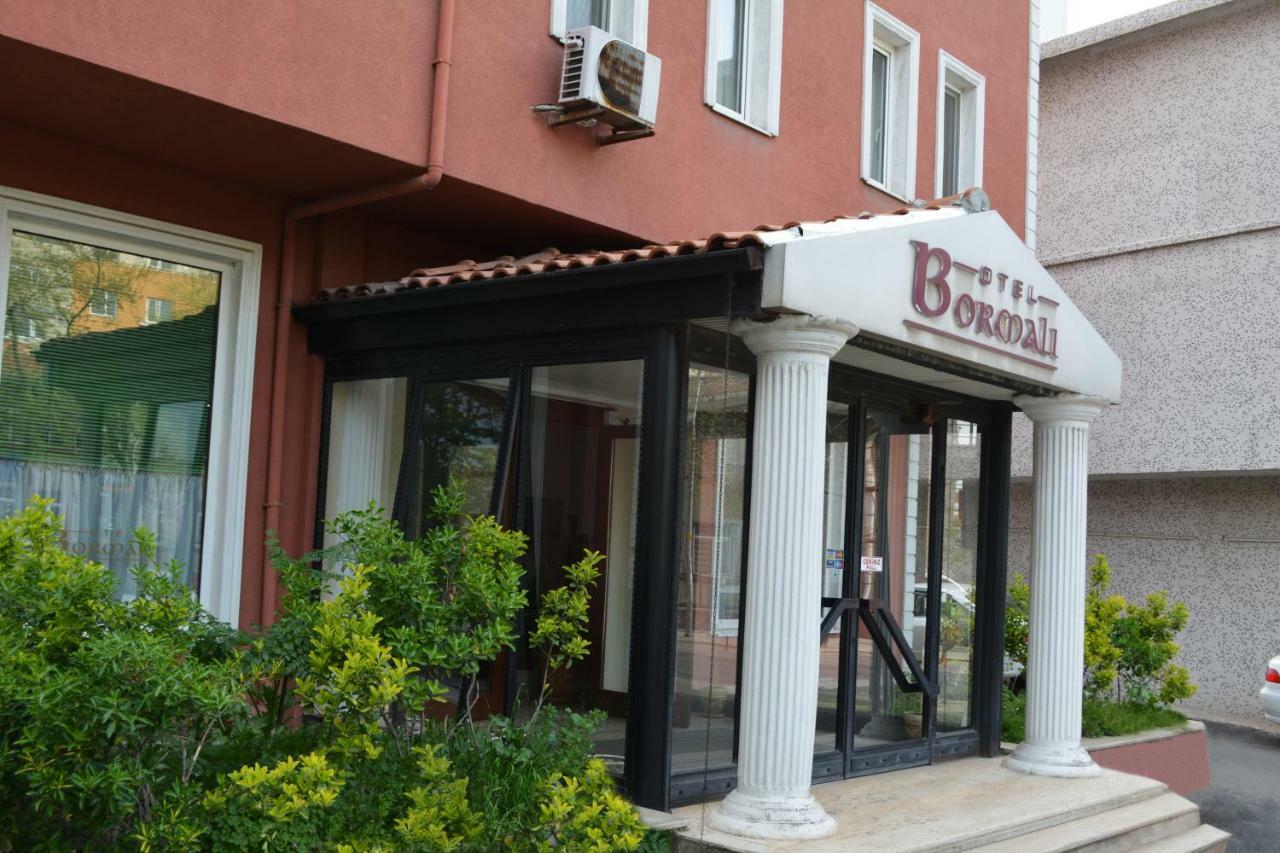 Bormali Hotel Corlu Zewnętrze zdjęcie