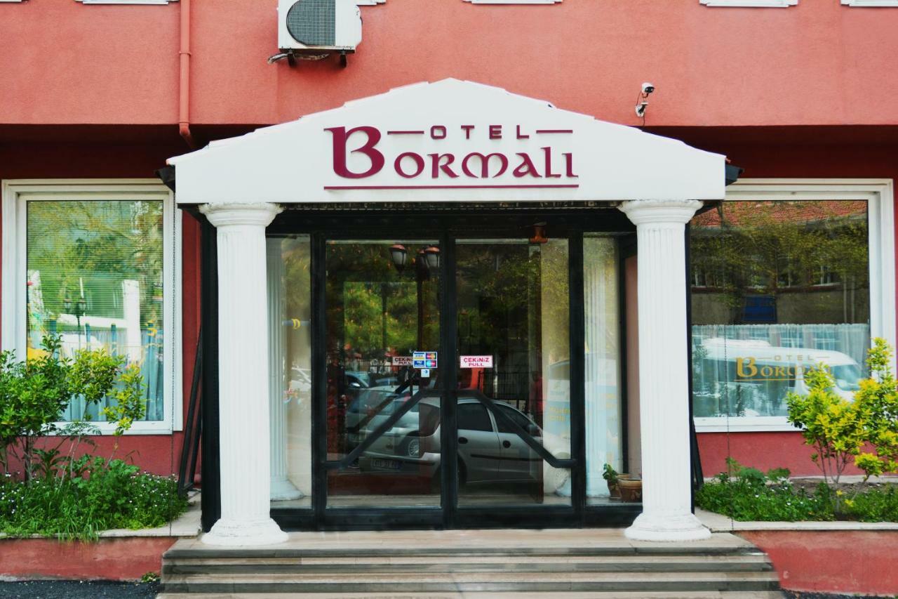 Bormali Hotel Corlu Zewnętrze zdjęcie